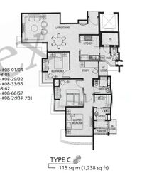 Savannah Condopark (D18), Condominium #632684031
